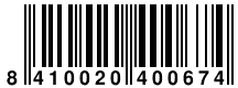 Ver codigo de barras