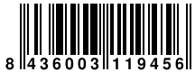 Ver codigo de barras